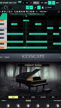 Free Dark Trap MIDI Kit - SNIPER (21 SAVAGE, FUTURE, METRO BOOMIN) 🎹 #flstudio #musicproducer