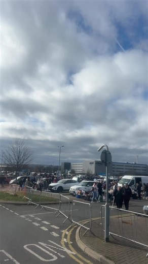 Leeds City Afternoon Car Boot Sale Every Sunday