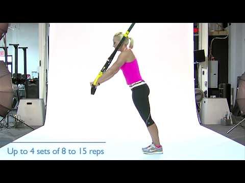 TRX Chest Press
