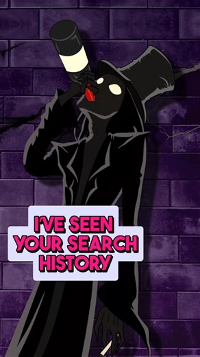 I've seen your search history 💀 | Indie Animation