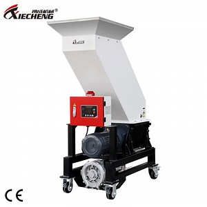 [Hot Item] Silent & Low Speed Granulator Small Size Plastic Crushing Machine