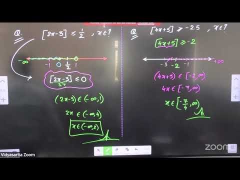 Function L-16 | 26-11-2025 | Pulkit Sir | Math's 11th B2 JEE | VSA