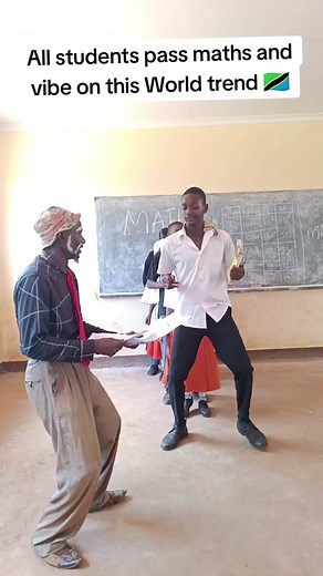 All Students Scored Above 75% in Mathematics - TikTok Trending Videos