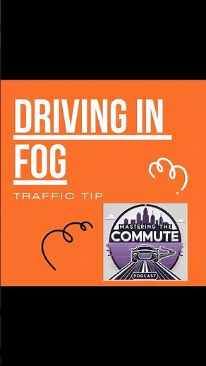 🚐💨Fog Driving Tips – Stay Safe When Visibility Drops