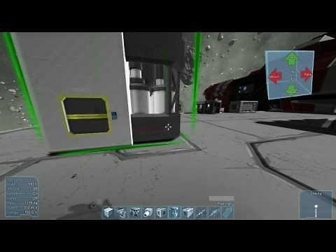 Space Engineers - Update 01.020.005 - New Sounds, Lag Fix, Multiplayer Fix, Shadow Fix, Etc...