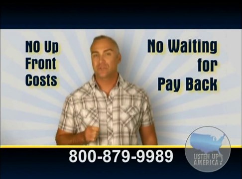 Listen Up America TV Spot, 'Extended Vehicle Protection'