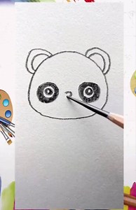 So lernen Kinder Zeichen, ganz easy. ___ Video by O-Crafts | Upcycling und DIY