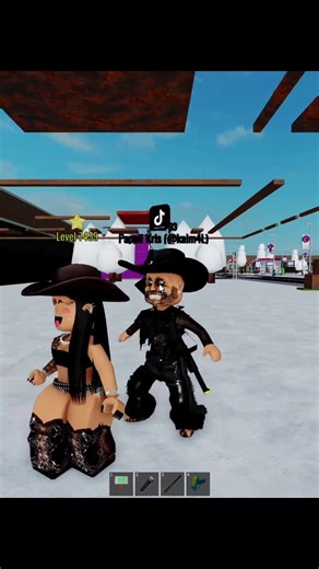 Lester finds love? #fyp #robloxfyp #robloxkeystone #blowthisup #stayblessed