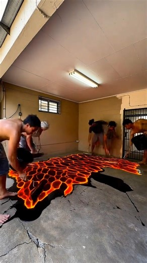 Old Filipino Garage Needs to Reset ✨️ #renovation #garage #cleaning #moderndesign