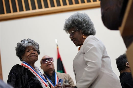 Salt & Pepper Gospel Singers Celebrate 40 Years