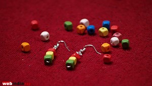 Earring Making,how to make Earring Making