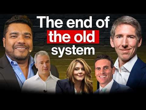 The Future of Money: Why Everything is Moving to Blockchain