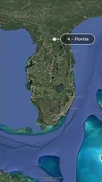 Top 10 Most Powerful States in the U.S.