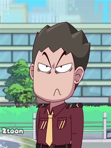 Làm việc nghiêm túc - Câu chuyện hoạt hình hấp dẫn