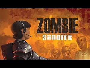 Zombie Shooter 1 Full game walkthrough
