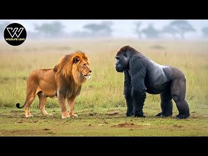 Gorilla Documentary | Surviving in the Kingdom of Brutal Predators | wildlife Documentary