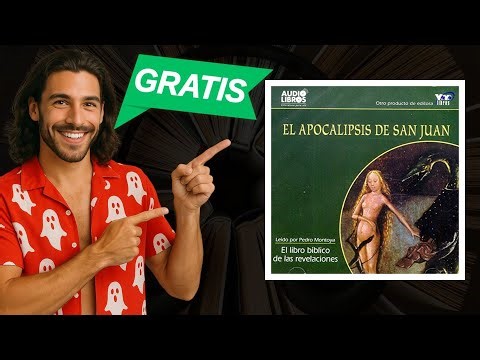 🔮 El Apocalipsis de San Juan: Un Audiolibro Revelador 📖
