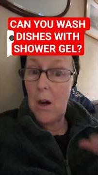 Can you wash dishes with hand soap | Cleaning Hacks