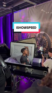 @IShowSpeed is preparing for WrestleMania with sidequests at @WWE World in Las Vegas.