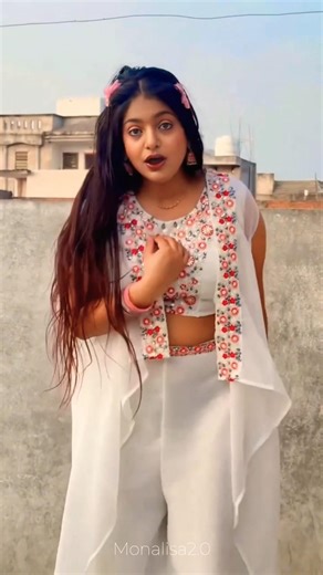 महाकुंभ वाली मोनालिसा का न्यू लुक और बेहतरीन अंदाज 😳| Part661|#mahakumbh2025 #shorts