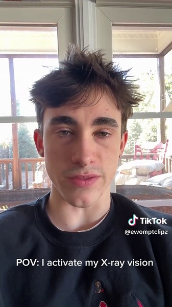 Discovering X-Ray Vision on Twitch