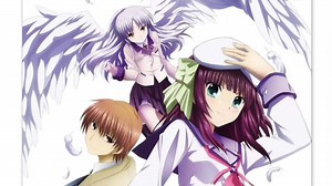 『Angel Beats!』插画赏析！