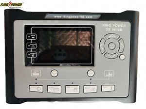 [Hot Item] Electronic Auto Start Remote Monitoring Generator Set Digital Controller DS9610B