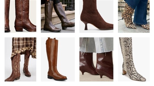 Top 4 Boot Trends for 2025