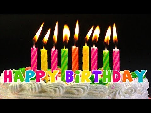 Traditional Happy Birthday Song ♫♫♫ By popular demand