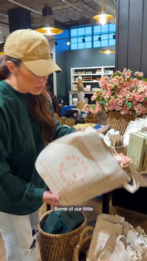 magnolia on Instagram: "@joannagaines stopped by the Silos to shop our Valentine’s Day Collection. From totes, to trinket dishes find something to gift the people you love. Shop the collection at the Silos or online at magnolia.com! #Magnolia #VisitMagnolia"