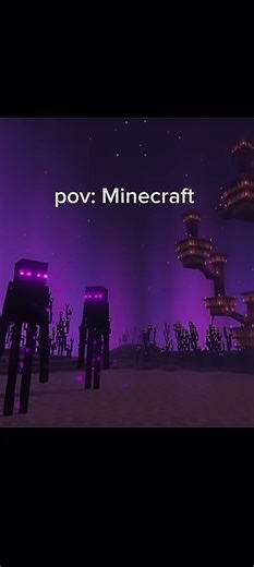 edit Minecraft | song: sleeping city