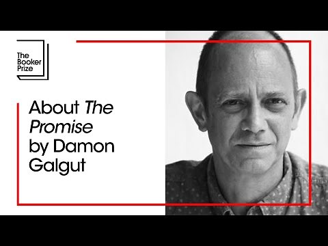 About 'The Promise' by Damon Galgut | The Booker Prize