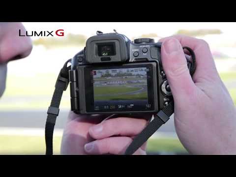 Panasonic Lumix G5 - Tutorial 8 - Shooting with Burst mode