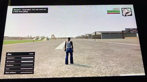 GTA Definitive Edition - Mod Menu for San Andreas (Nintendo Switch)