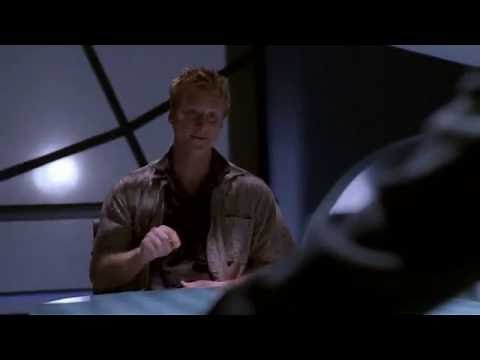 When responding - "Why her?" - quote from Wash - Firefly
