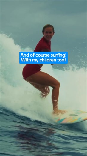 I don’t even know how many years it’s been🤪 Oddly enough I lost my arm on October 31st! But grateful to God to be here loving on my fam, adventuring through life, trusting God through the ups and downs and sharing my journey with you along the way! Comment PODCAST if you like to join me for more 🤙🏽🤗 | Bethany Hamilton