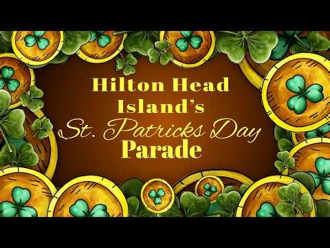 Hilton Head Island St Patrick's Day Parade | March 15, 2026 | WHHITV