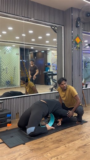 14K views · 116 reactions | Available for online classes 99710 59735 #trending #viralreels #yoga #yogateacher #yogapose #fitness #yogaeverywhere #YogaLife #YogaEveryDay #YogaInspiration #YogaJourney #YogaForAll #YogaMotivation #MindfulMovement #DailyYogaPractice | Raju Roy | Facebook