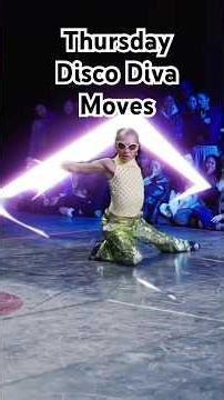 Disco Dance Moves