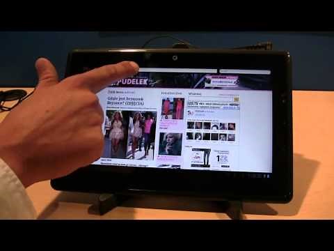 Opera Browser: First Android X86 NDK App Demo