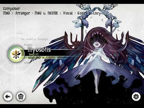 [DEEMO] (5) Myosotis (Easy) All Charming