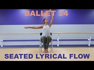 Ballet Workout: Seated Lyrical Flow for Wheelchair Users and Those With Limited Mobility