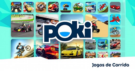 JOGOS DE CORRIDA 🏎️ - Jogue Grátis Online! | Poki