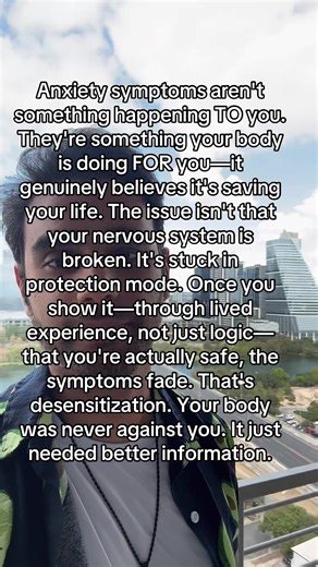Understanding Anxiety: Your Body as a Messenger