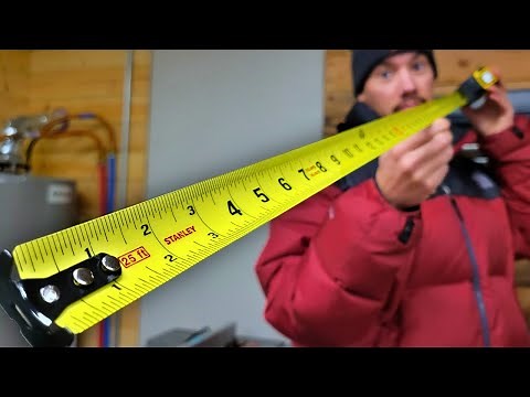 How to Read a Tape Measure