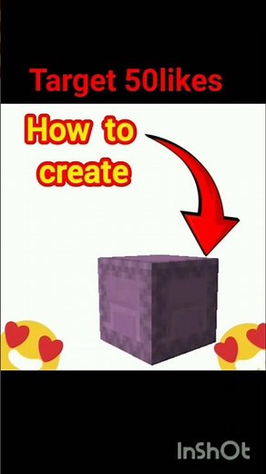 how to create shulker box in minecraft #rap #music