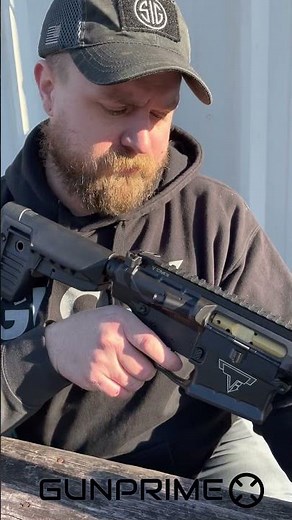 TTI V7 AR-10-The Ultimate Precision Shooting Machine