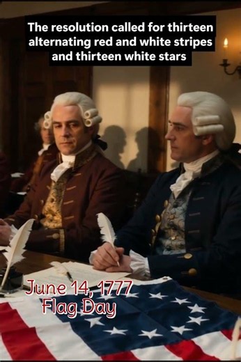 The Birth of the American Flag | A Day in History