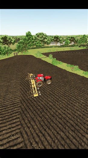 Satisfying Farming Simulator 22 Timelapse #farmingsimulator22 #fs22gameplay #fs22mods #fs22 #ls22