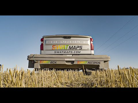 SWAT BOX: The most affordable, fully autonomous, soil mapping system in the world.